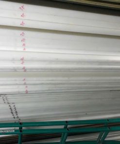 Nhựa POM tấm dày 12 ly - 12mm (1000x2000x12mm)