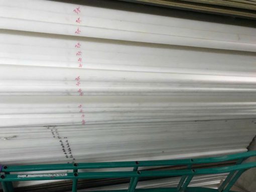 Nhựa POM tấm dày 12 ly - 12mm (1000x2000x12mm)