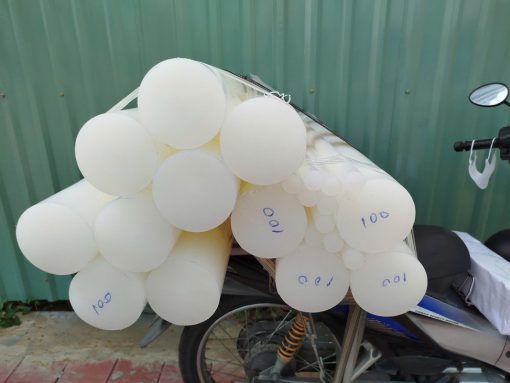 Nhựa PP cây phi 160 - D160 (1000x160mm)