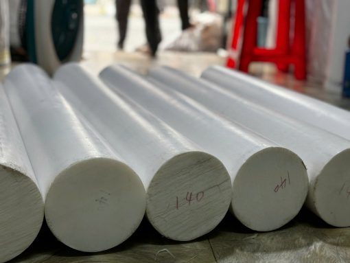 Nhựa teflon cây phi 20 - D20 (1000x20mm)