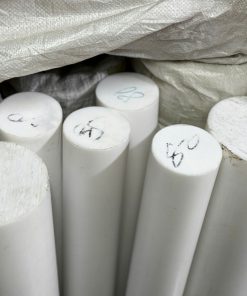 Nhựa teflon cây phi 10 - D10 (1000x10mm)