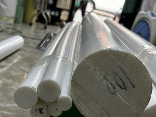 Nhựa teflon cây phi 110 - D110 (1000x110mm)