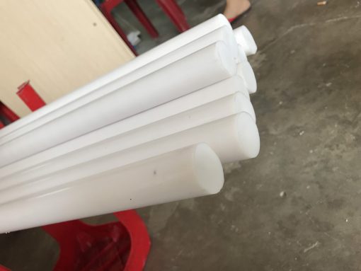 Nhựa teflon cây phi 120 - D120 (1000x120mm)