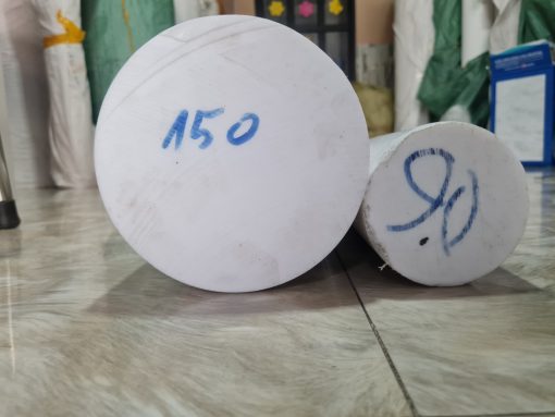 Nhựa teflon cây phi 135 - D135 (1000x135mm)