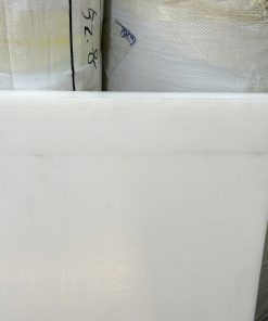 Nhựa PE tấm dày 85 ly - 85mm (1000x2000x85mm)