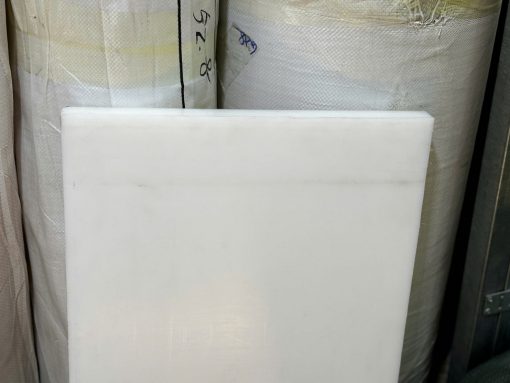 Nhựa PE tấm dày 85 ly - 85mm (1000x2000x85mm)