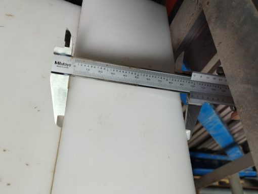 Nhựa POM tấm dày 85 ly - 85mm (1000x2000x85mm) - Hình ảnh 5