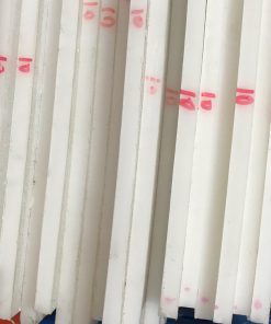 Nhựa PP tấm dày 3 ly - 3mm (1000x2000x3mm)