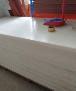 Nhựa PP tấm dày 6 ly - 6mm (1000x2000x6mm)