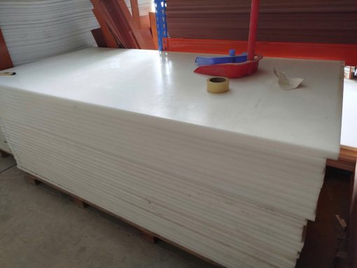 Nhựa PP tấm dày 10 ly - 10mm (1000x2000x10mm) - Hình ảnh 4