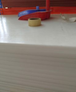 Nhựa PP tấm dày 8 ly - 8mm (1000x2000x8mm)