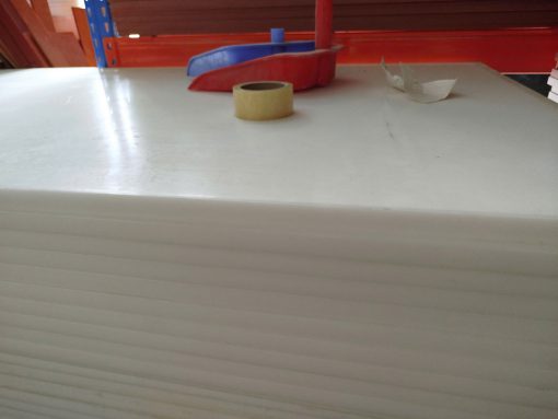 Nhựa PP tấm dày 8 ly - 8mm (1000x2000x8mm)