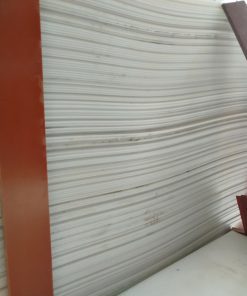 Nhựa PP tấm dày 65 ly - 65mm (1000x2000x65mm)