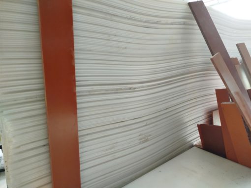 Nhựa PP tấm dày 65 ly - 65mm (1000x2000x65mm)