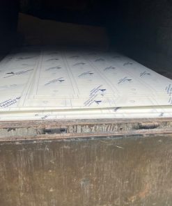 Nhựa PP tấm dày 30 ly - 30mm (1000x2000x30mm)