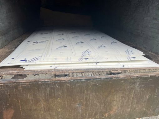 Nhựa PP tấm dày 10 ly - 10mm (1000x2000x10mm) - Hình ảnh 3