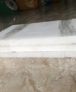 Nhựa PP tấm dày 15 ly - 15mm (1000x2000x15mm)