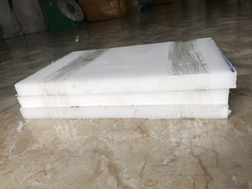 Nhựa PP tấm dày 15 ly - 15mm (1000x2000x15mm)