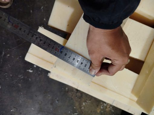 Nhựa PA tấm dày 5 ly - 5mm (1000x2000x5mm) - Hình ảnh 3