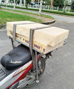 Nhựa PA tấm dày 30 ly - 30mm (1000x2000x30mm)