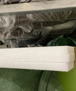 Nhựa POM tấm dày 55 ly - 55mm (1000x2000x55mm)