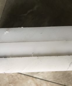 Nhựa PP tấm dày 20 ly - 20mm (1000x2000x20mm)