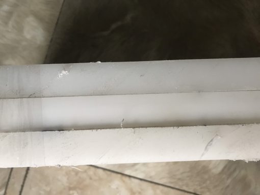 Nhựa PP tấm dày 20 ly - 20mm (1000x2000x20mm)